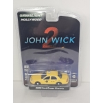 Greenlight 1:64 John Wick – Ford Crown Victoria Taxi 2018